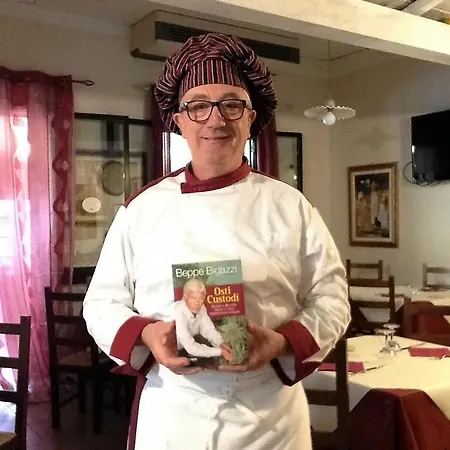 Bed & Breakfast Casa Berto *