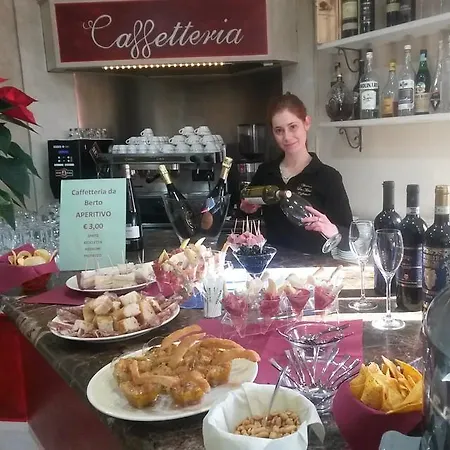 ベッド・アンド・ブレックファスト Casa Berto *