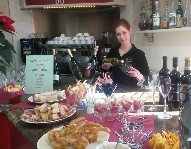 Bed & Breakfast Casa Berto *